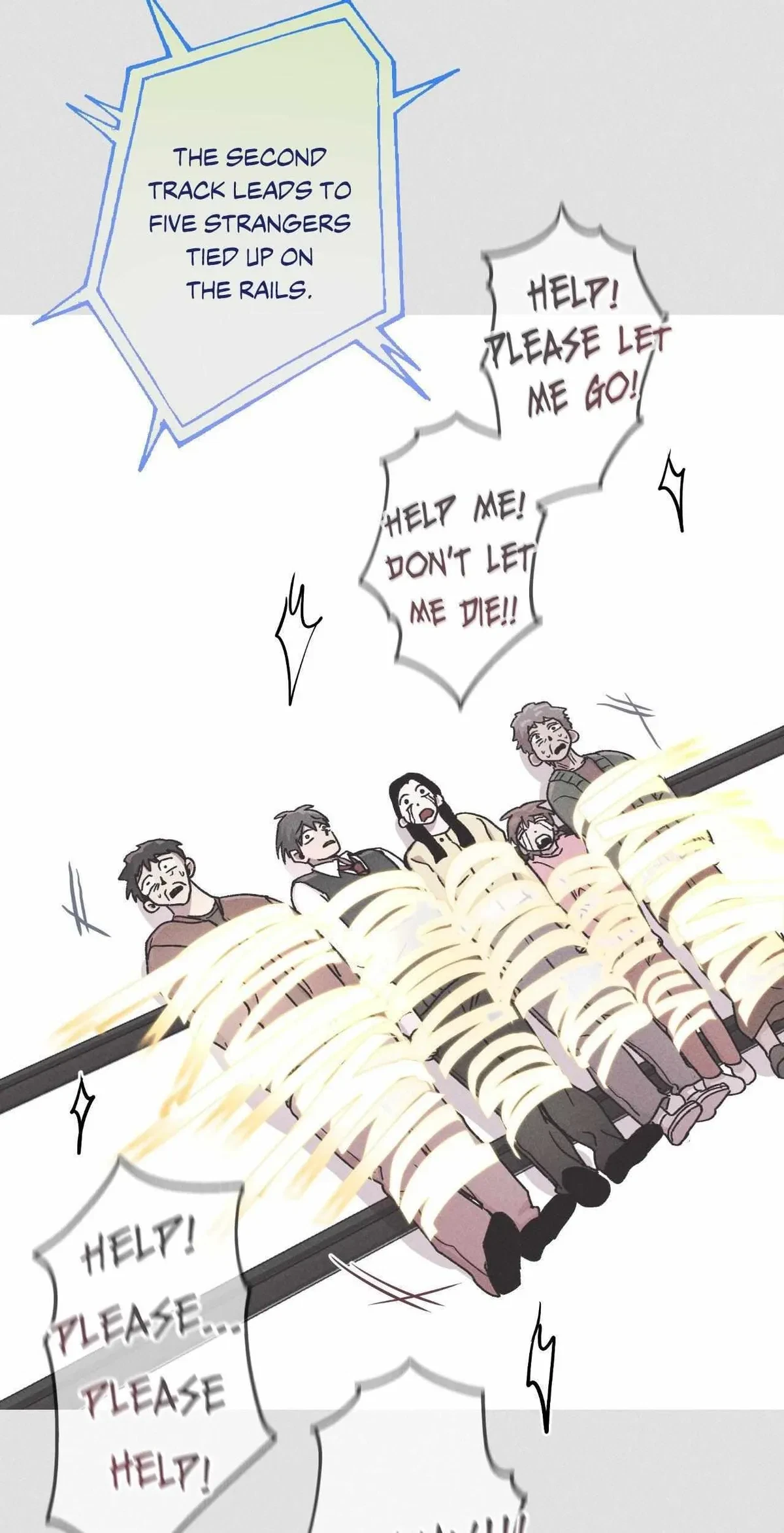 Kill Me If You Can Chapter 60, page 34