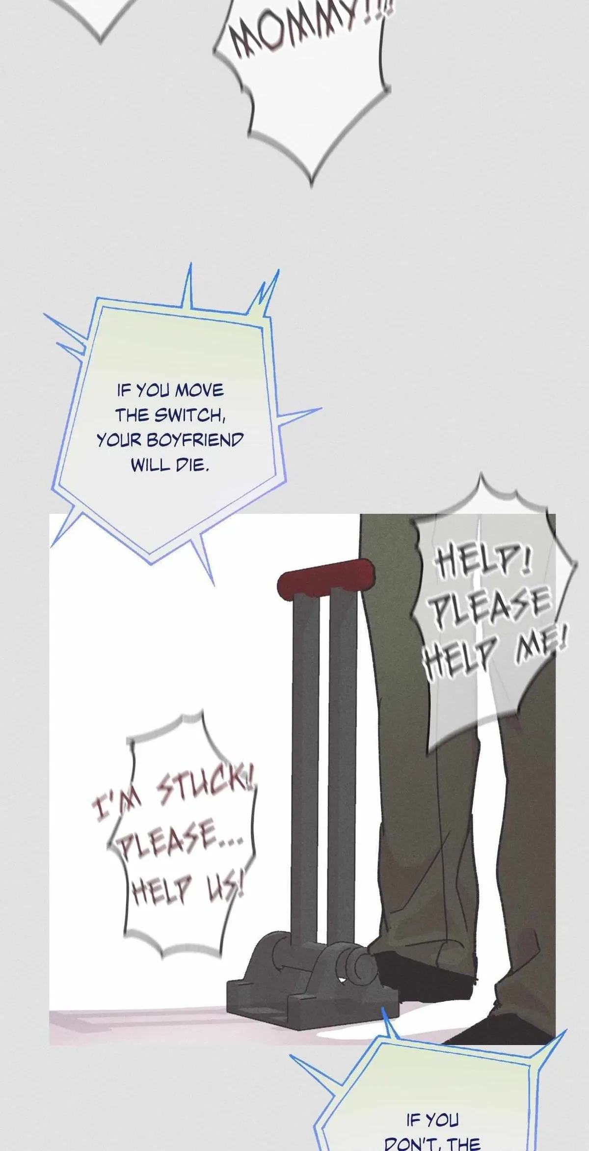 Kill Me If You Can Chapter 60, page 35