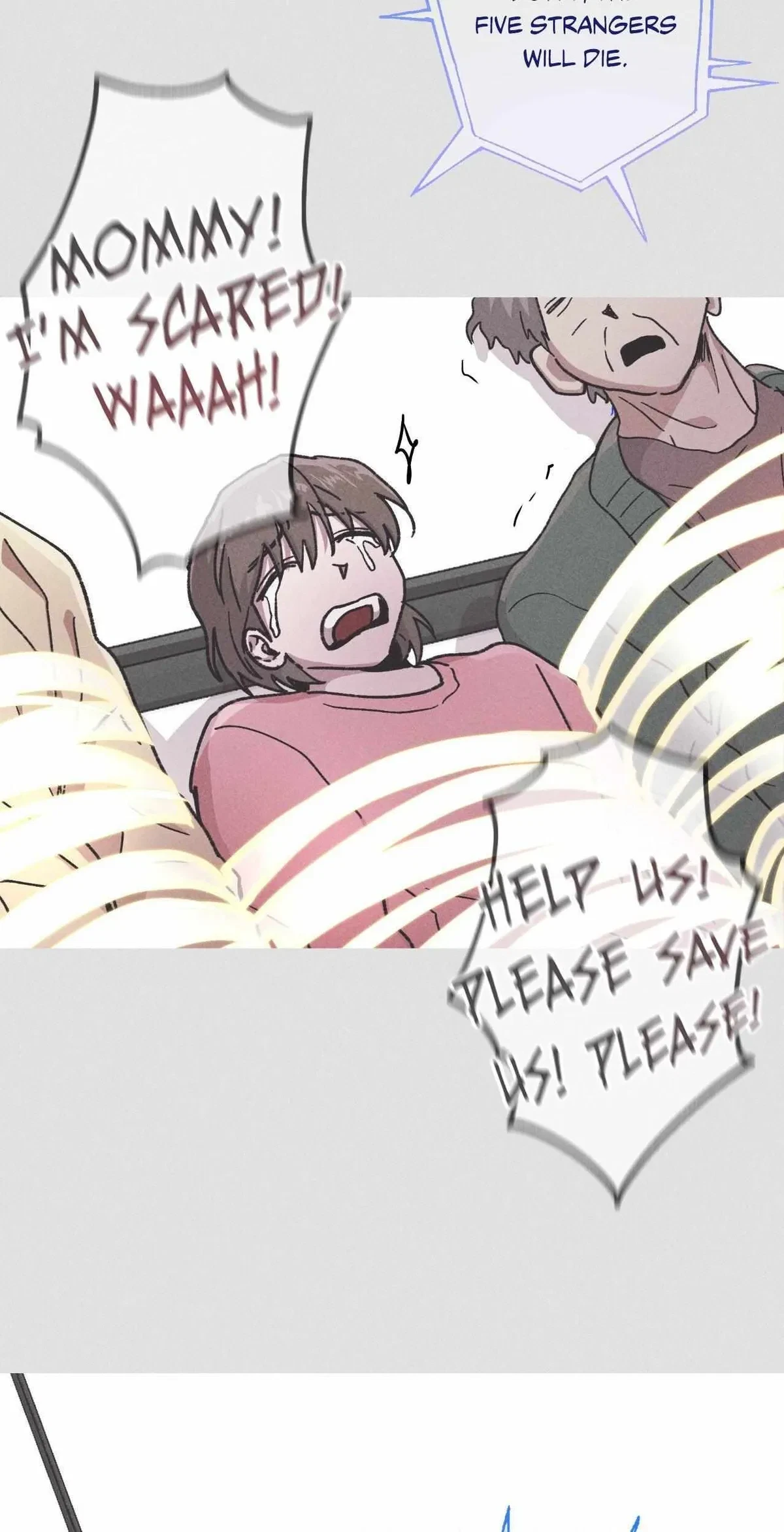 Kill Me If You Can Chapter 60, page 36