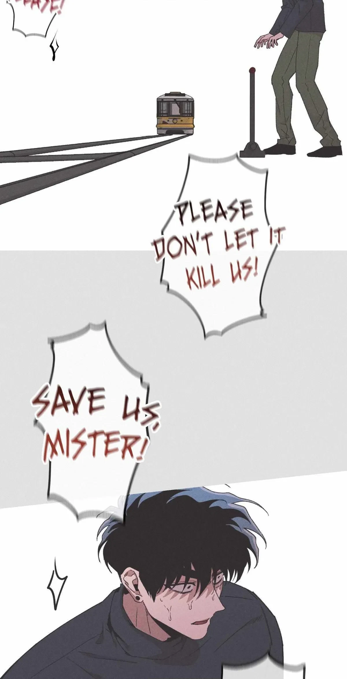 Kill Me If You Can Chapter 60, page 40