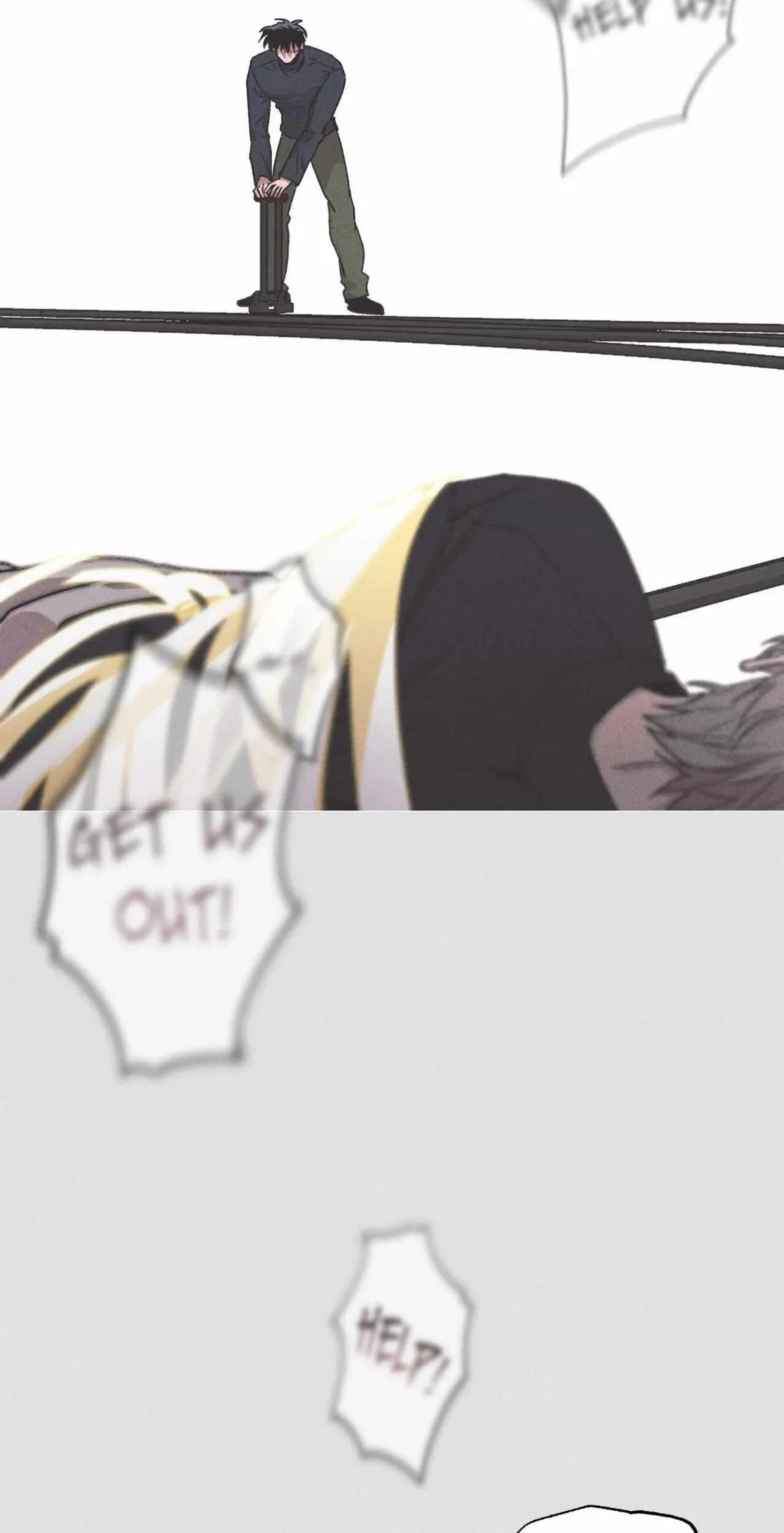 Kill Me If You Can Chapter 60, page 43