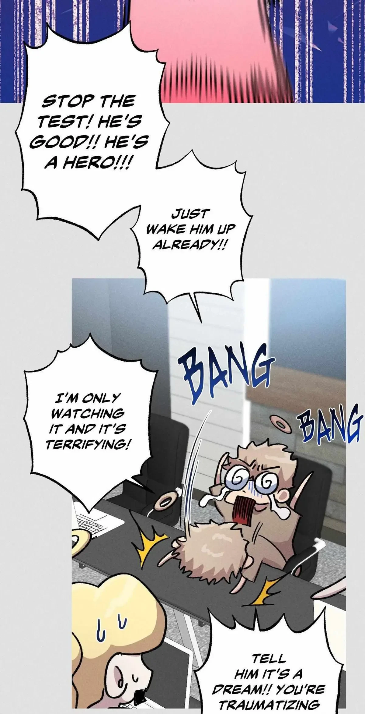 Kill Me If You Can Chapter 60, page 52