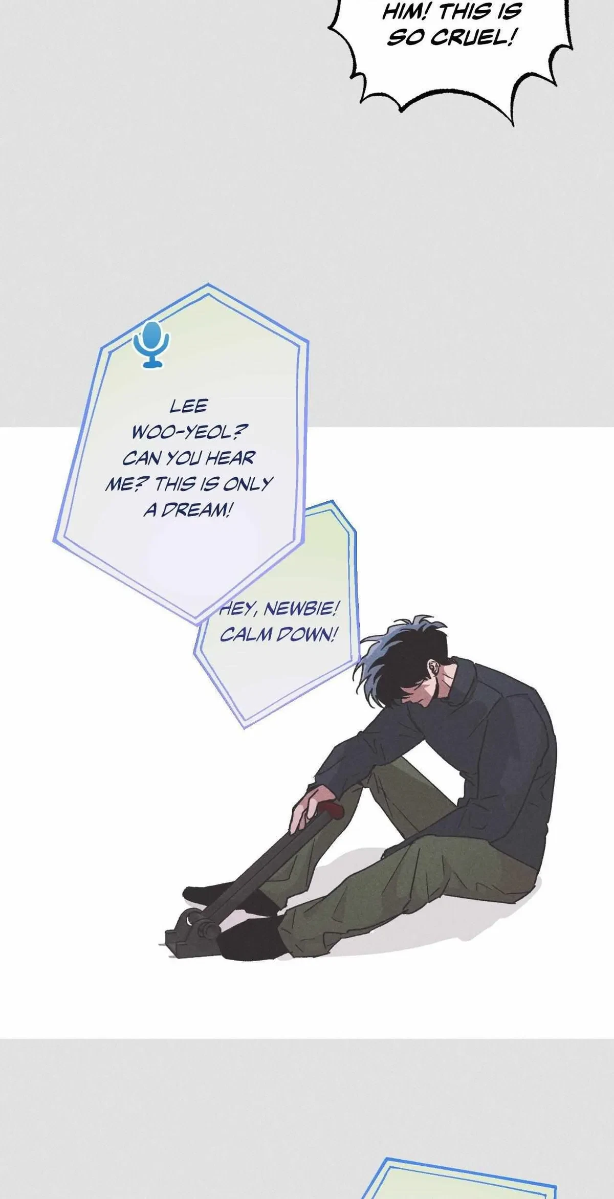Kill Me If You Can Chapter 60, page 53