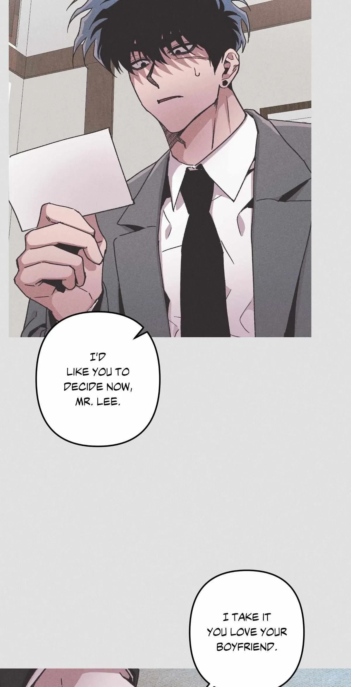 Kill Me If You Can Chapter 60, page 6
