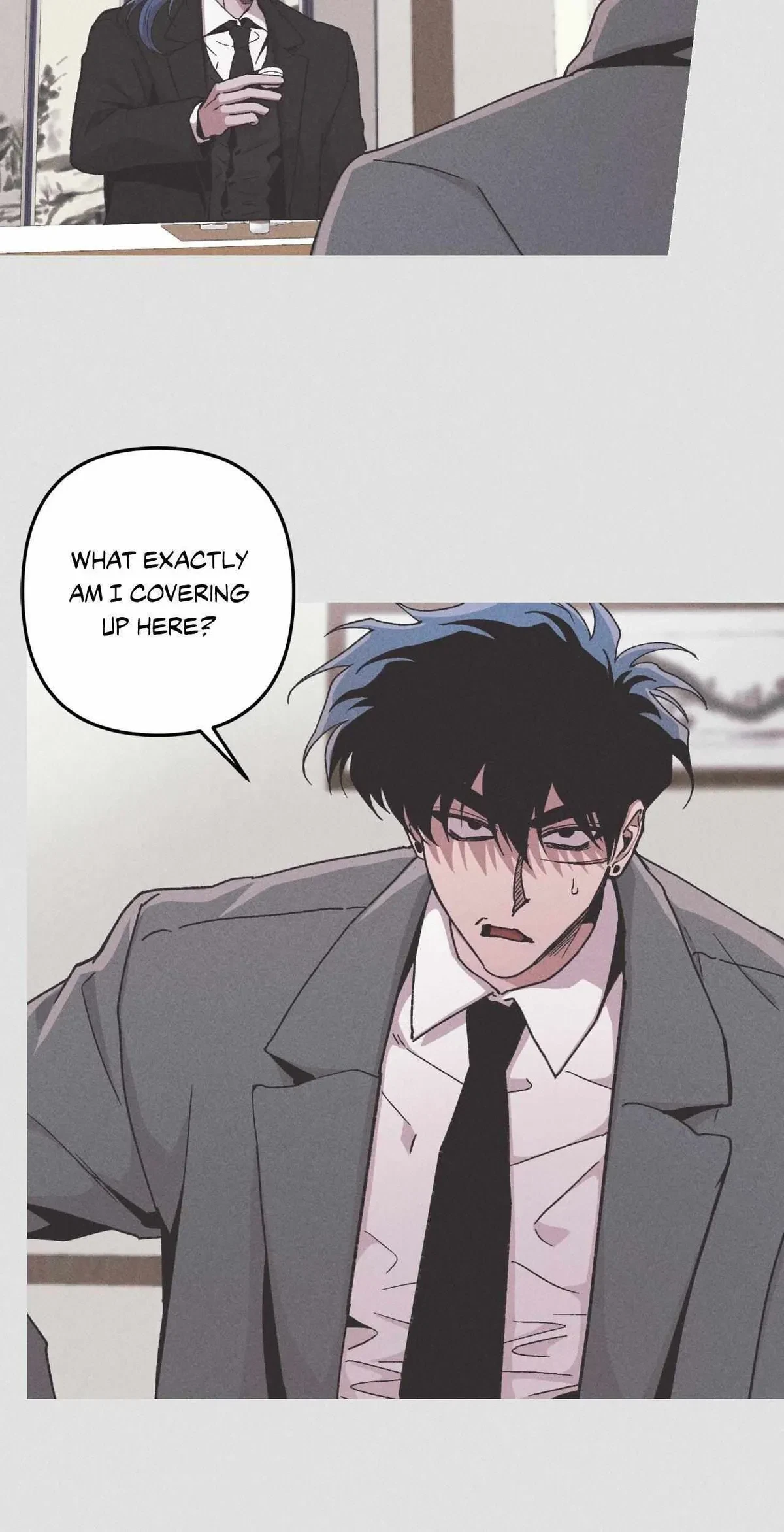 Kill Me If You Can Chapter 60, page 8
