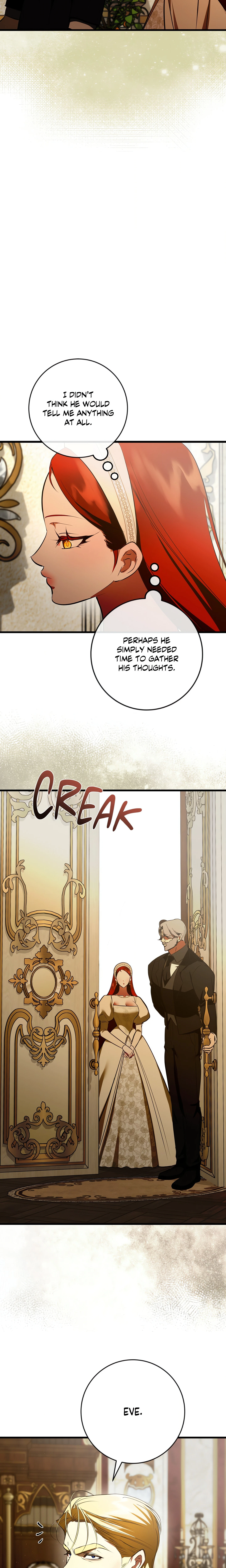 I Became The First Love Of My Stepson Chapter 43 (Uncensored), page 2