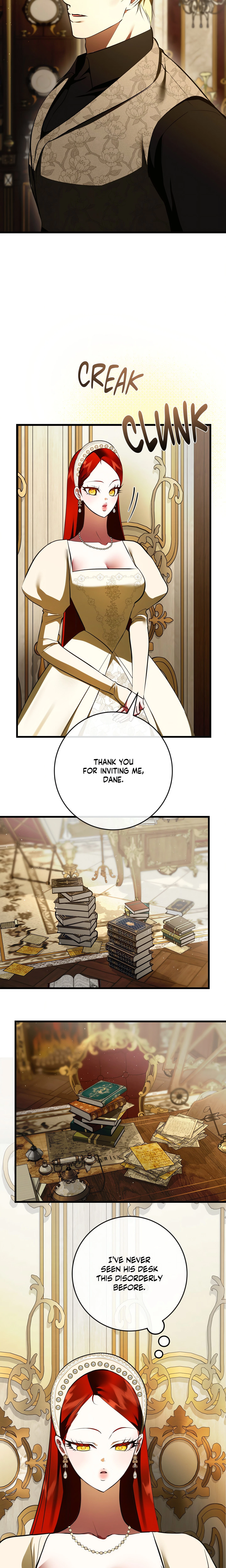 I Became The First Love Of My Stepson Chapter 43 (Uncensored), page 3