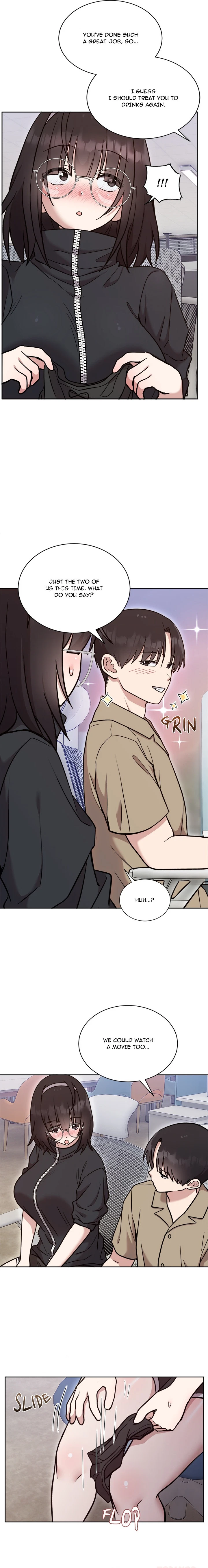 Knot My Secret Chapter 19, page 10