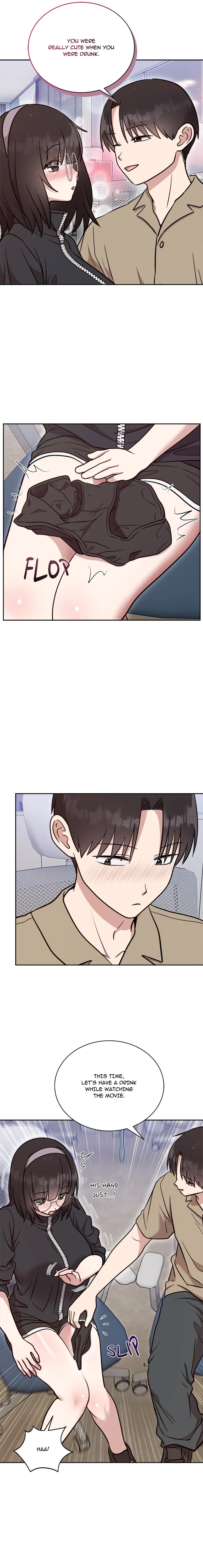 Knot My Secret Chapter 19, page 12
