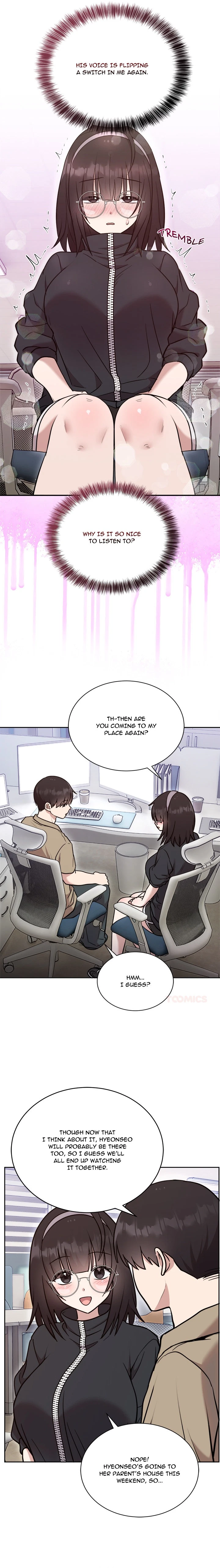 Knot My Secret Chapter 19, page 14
