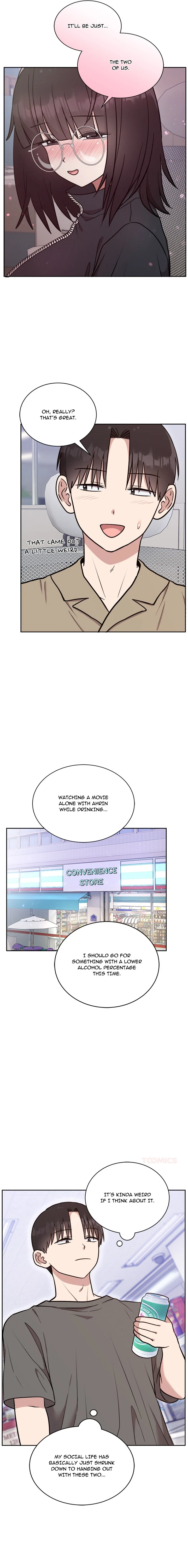 Knot My Secret Chapter 19, page 15