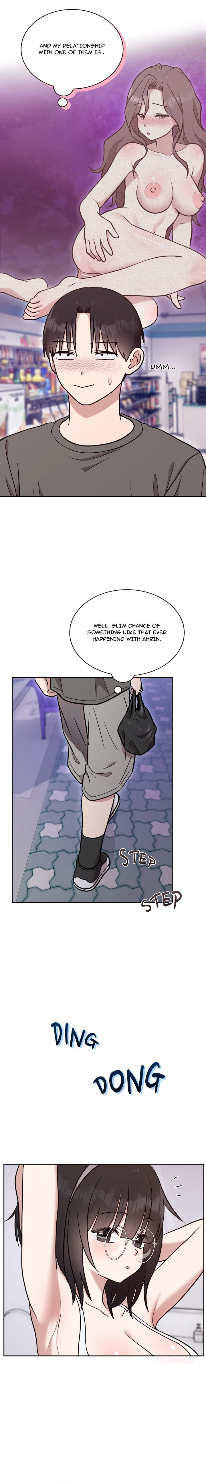 Knot My Secret Chapter 19, page 16