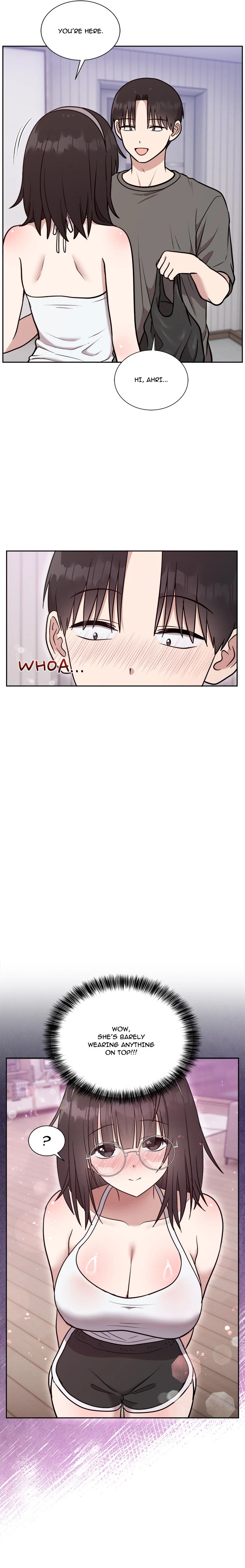 Knot My Secret Chapter 19, page 17