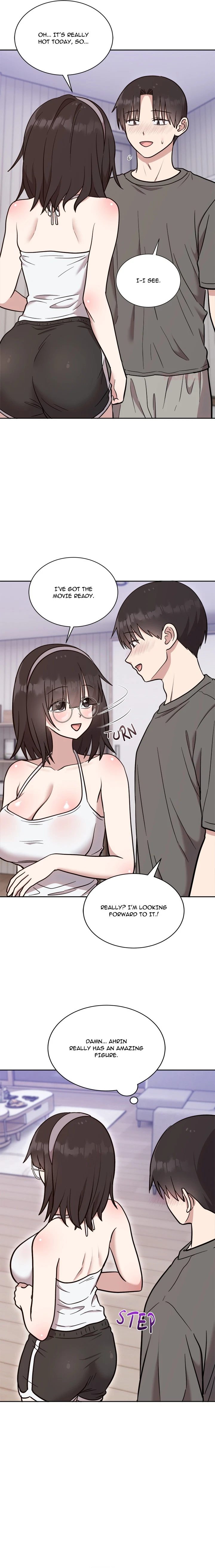 Knot My Secret Chapter 19, page 18