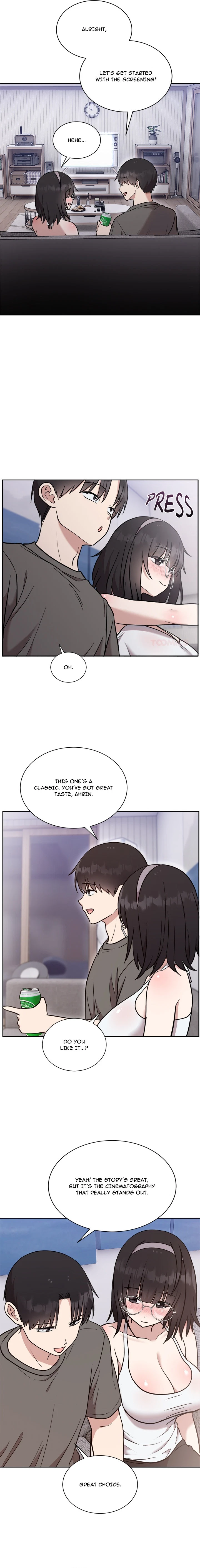 Knot My Secret Chapter 19, page 19