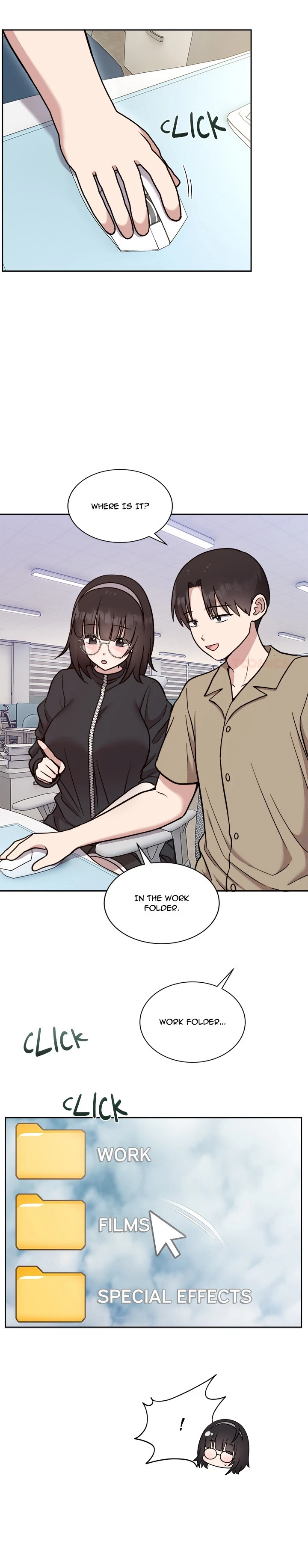 Knot My Secret Chapter 19, page 2