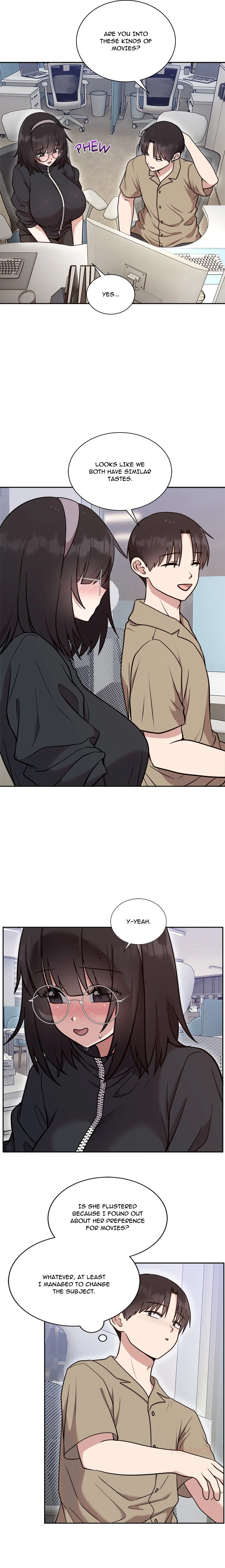 Knot My Secret Chapter 19, page 4