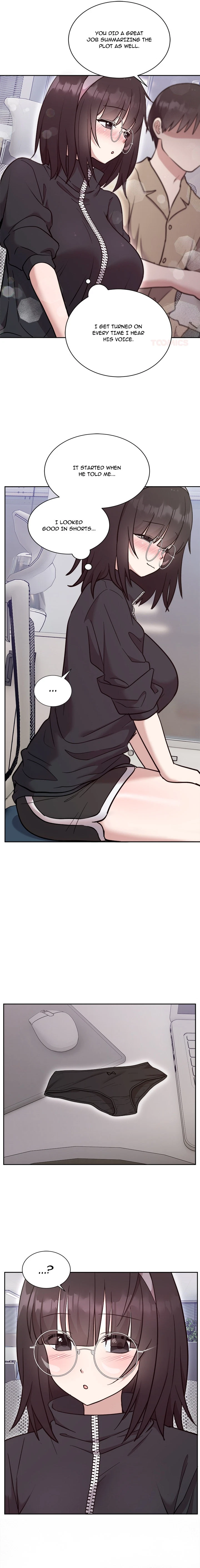 Knot My Secret Chapter 19, page 6