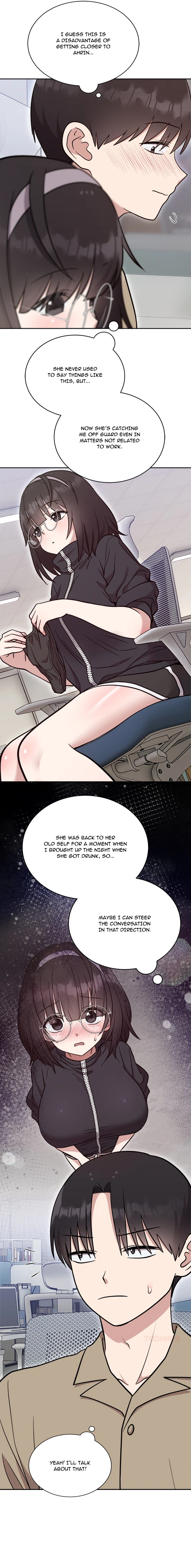 Knot My Secret Chapter 19, page 9