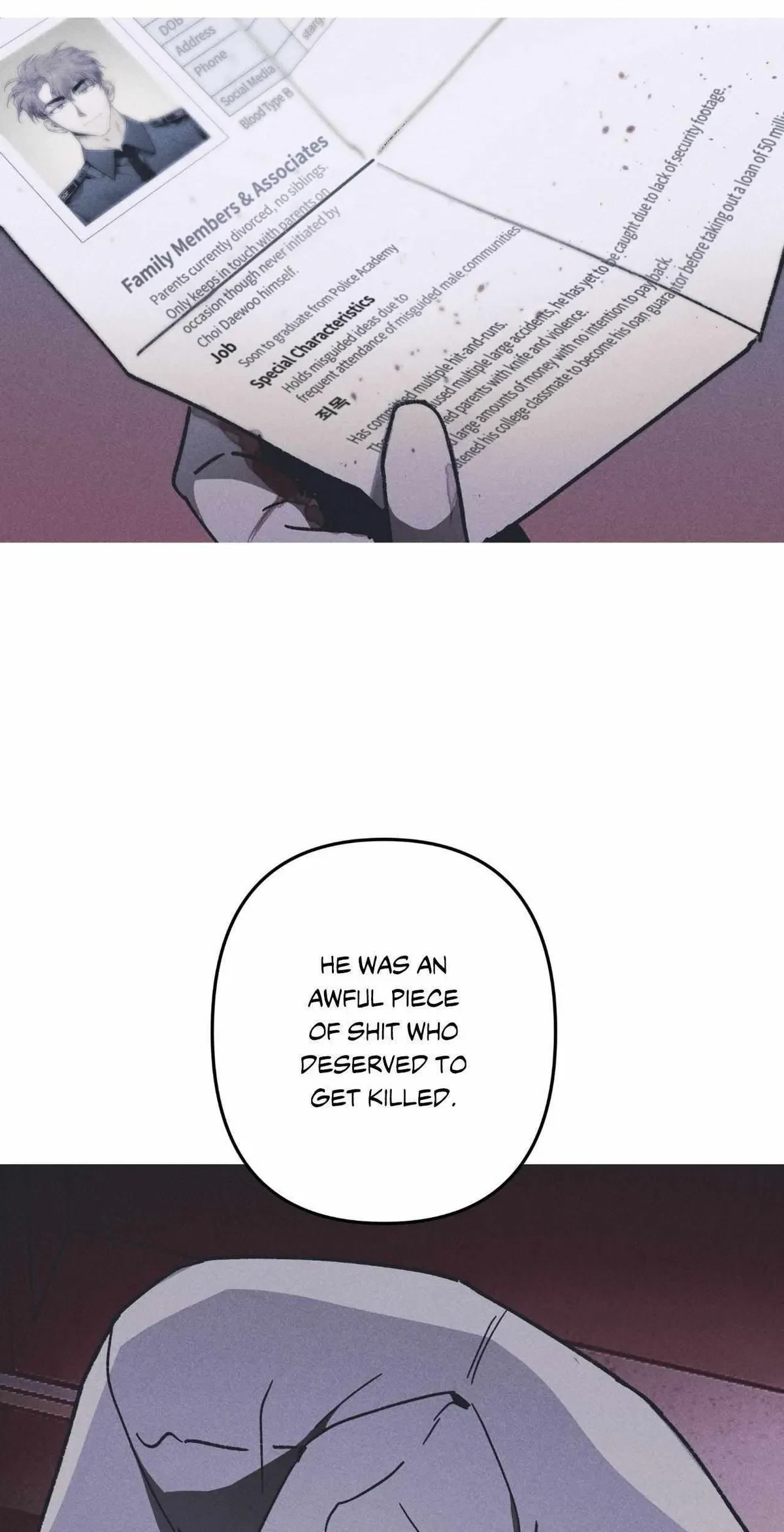 Kill Me If You Can Chapter 78, page 10
