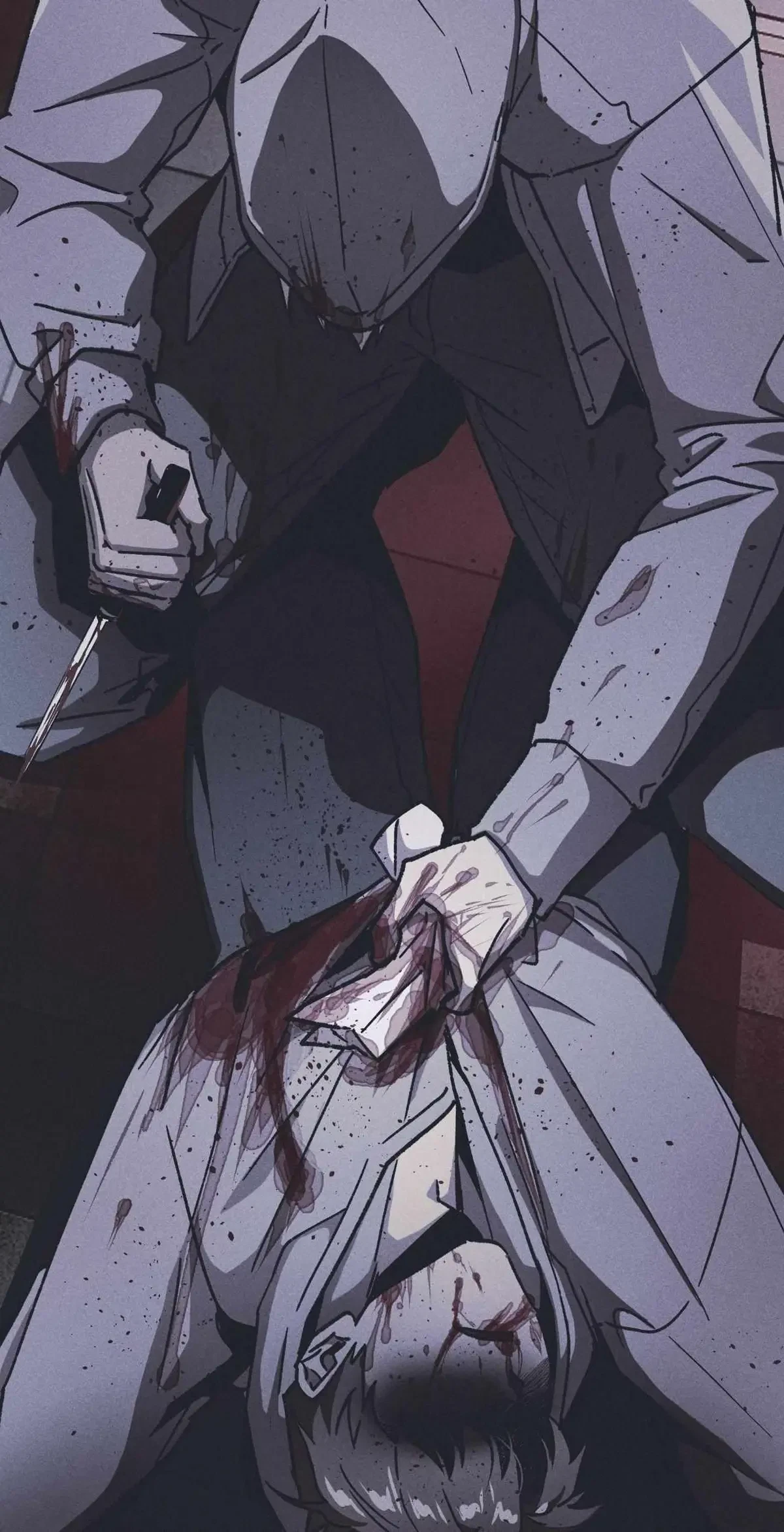 Kill Me If You Can Chapter 78, page 11