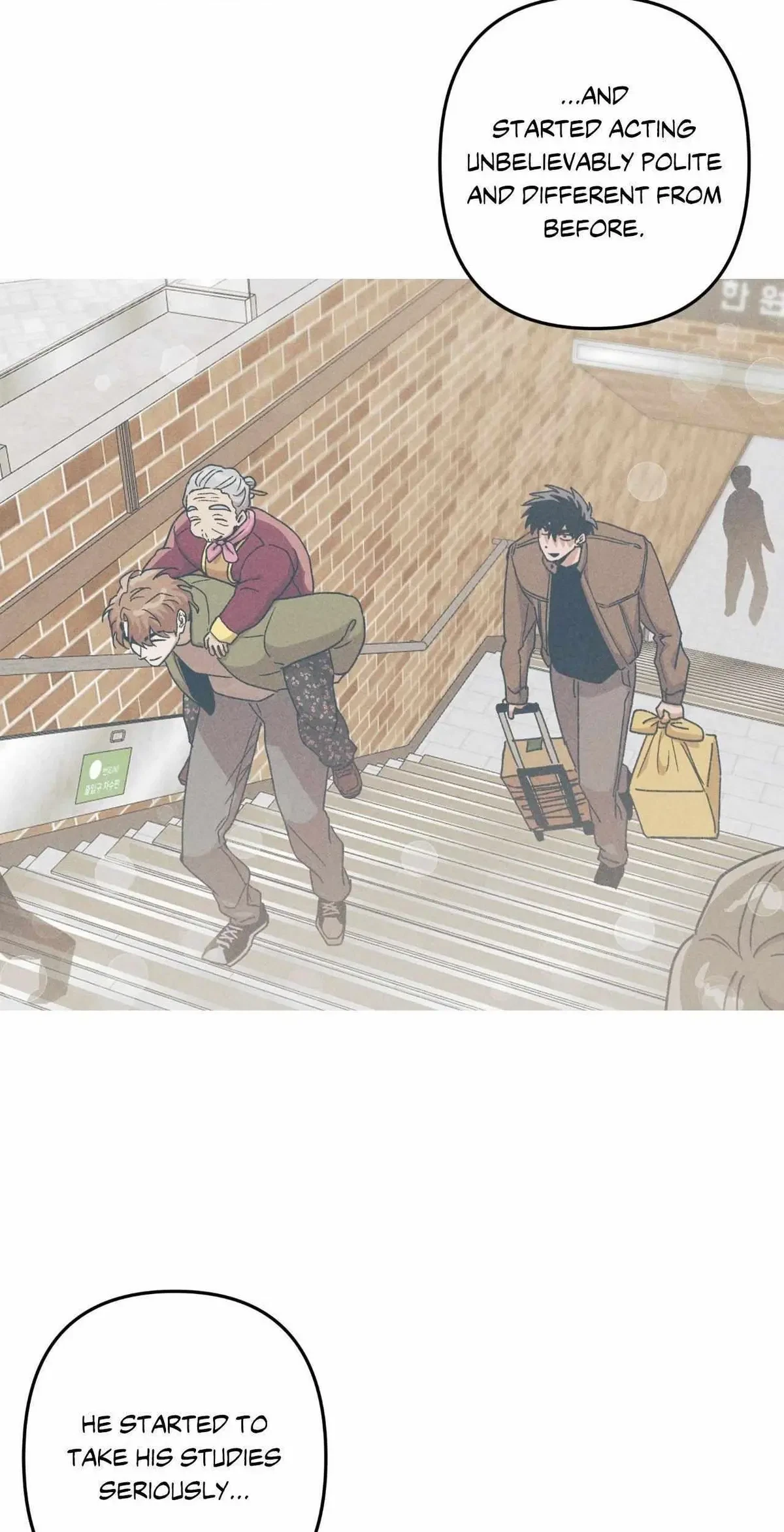 Kill Me If You Can Chapter 78, page 14