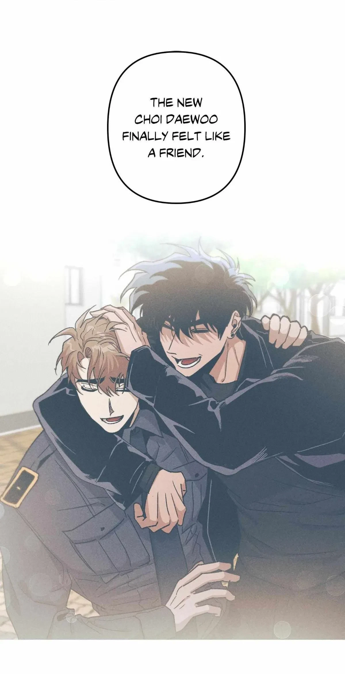Kill Me If You Can Chapter 78, page 17