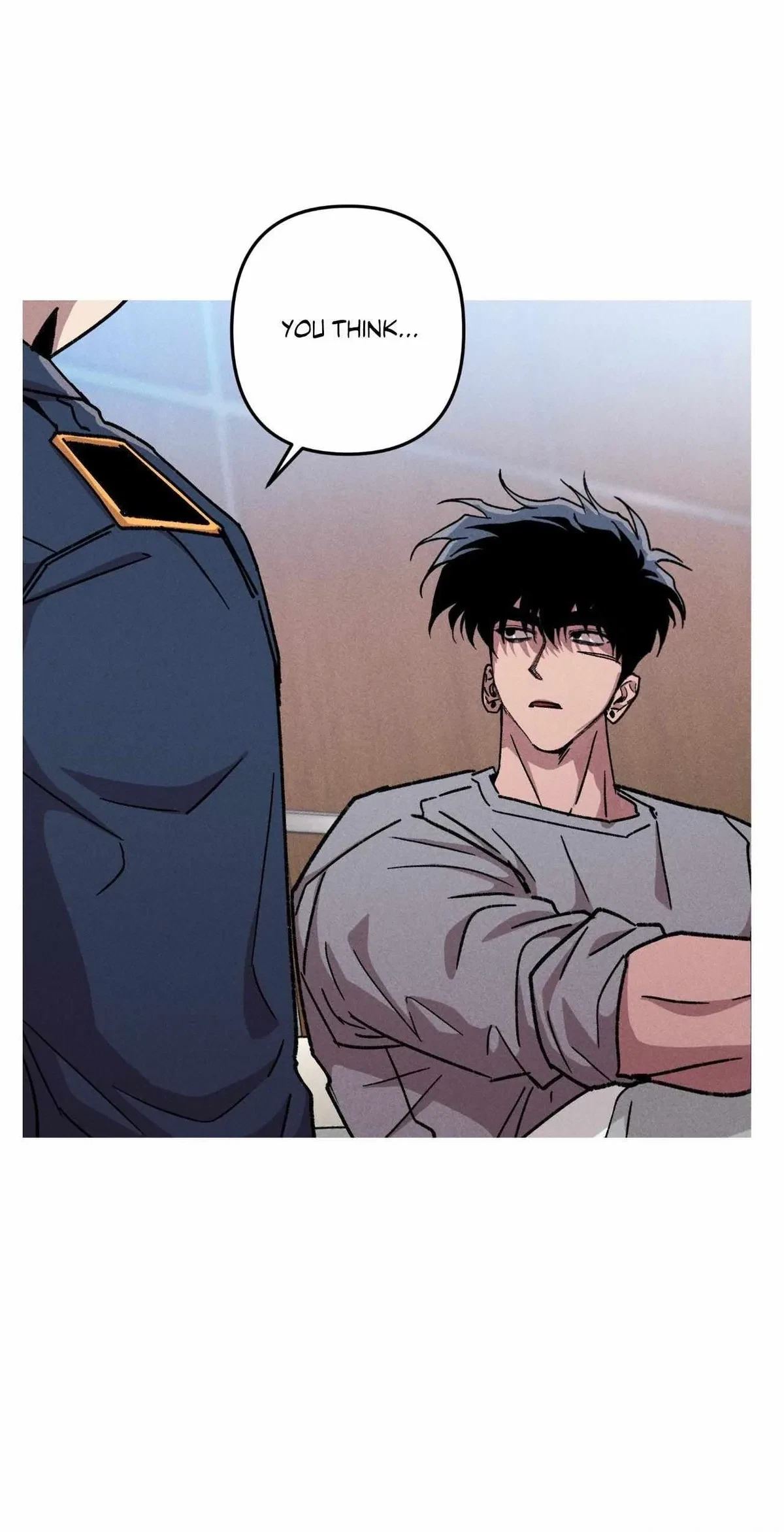 Kill Me If You Can Chapter 78, page 23