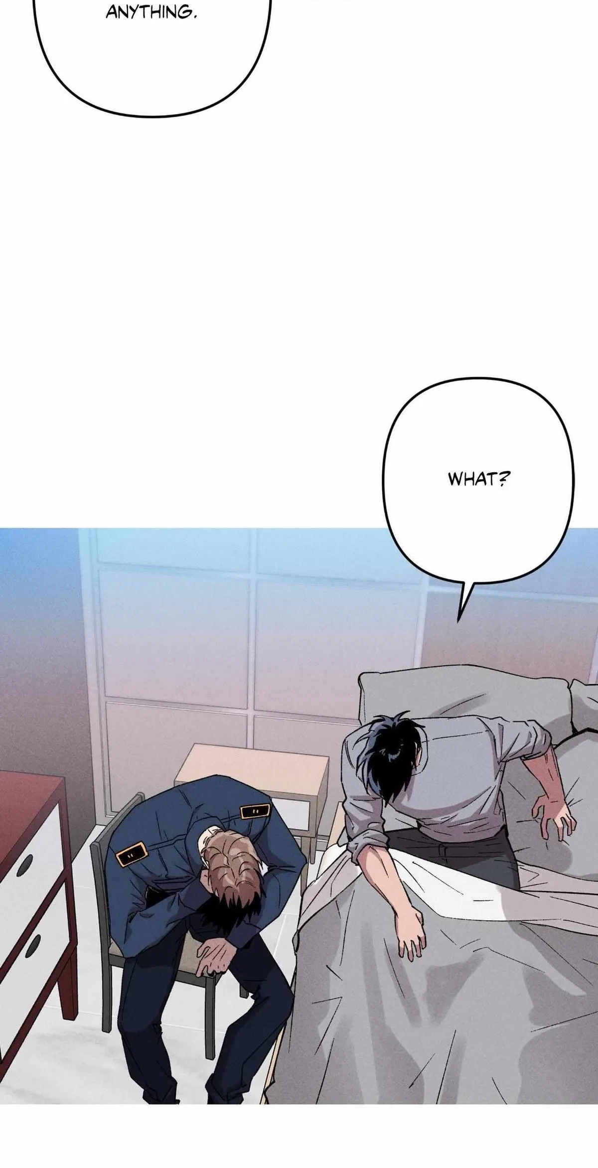Kill Me If You Can Chapter 78, page 26