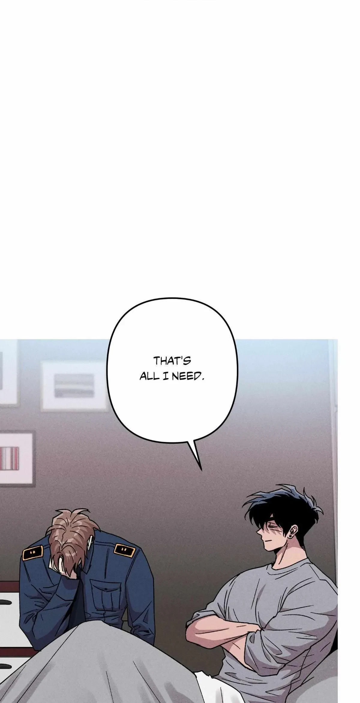 Kill Me If You Can Chapter 78, page 31