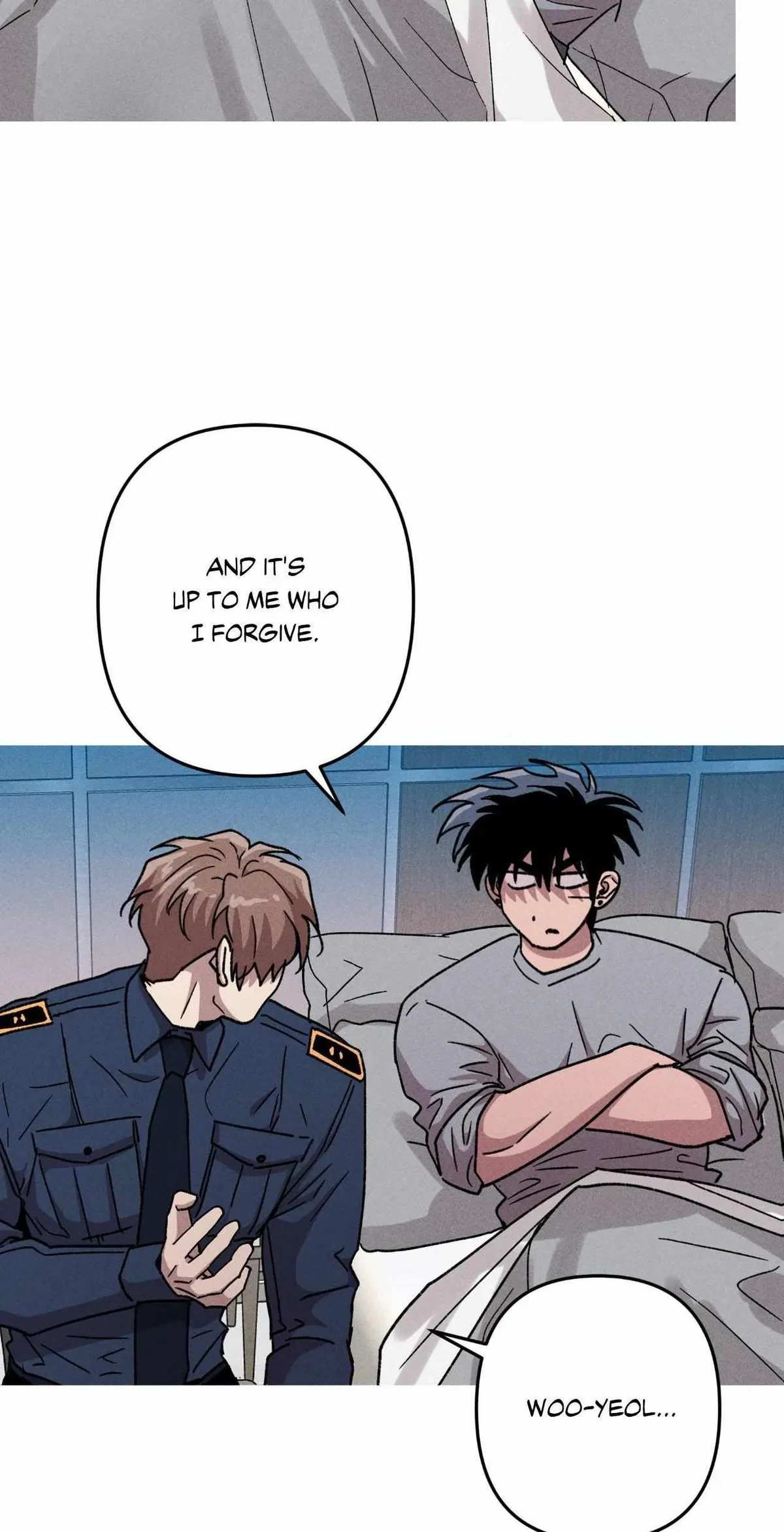 Kill Me If You Can Chapter 78, page 32