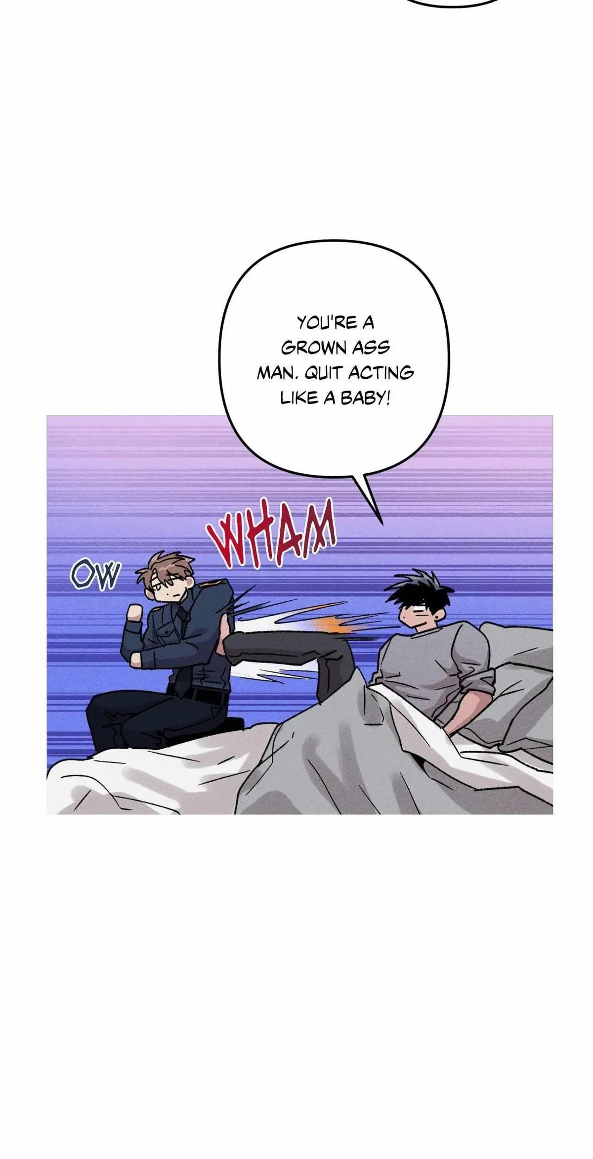 Kill Me If You Can Chapter 78, page 33