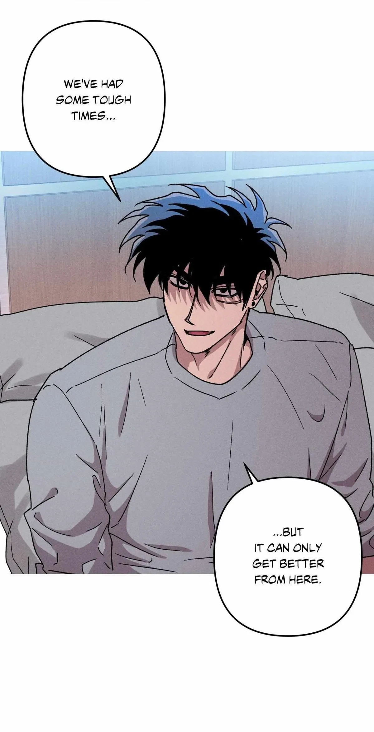 Kill Me If You Can Chapter 78, page 34