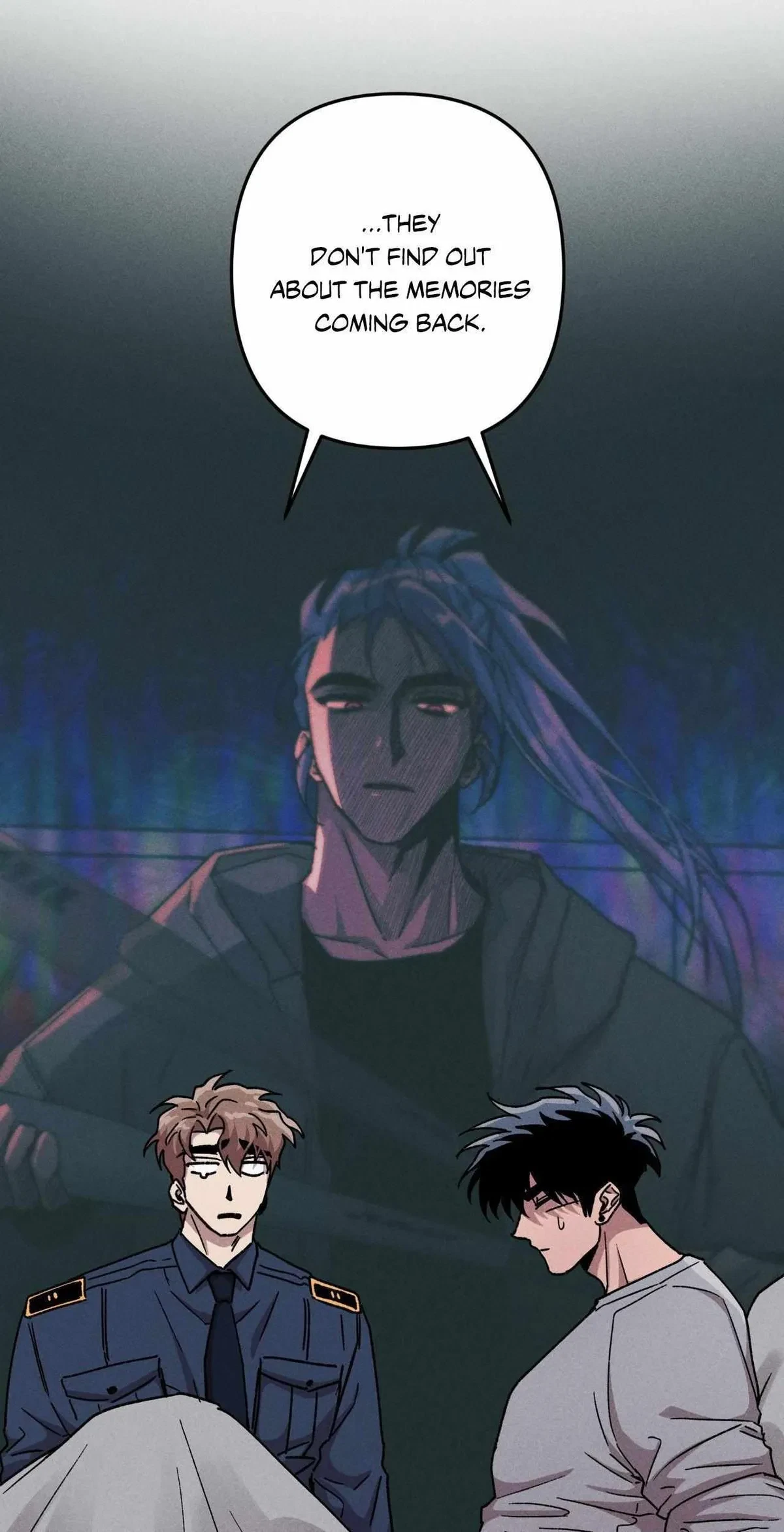 Kill Me If You Can Chapter 78, page 36