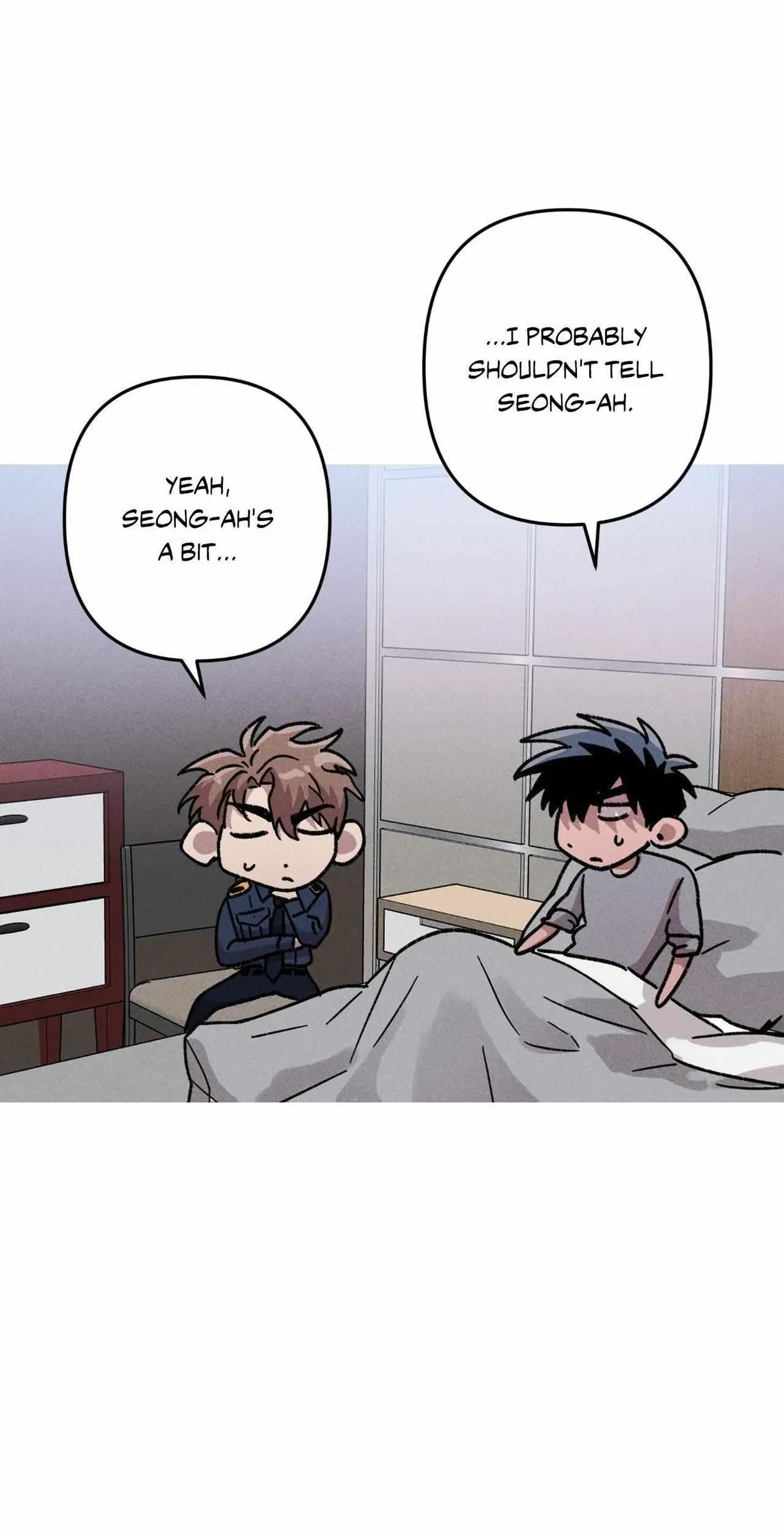 Kill Me If You Can Chapter 78, page 39