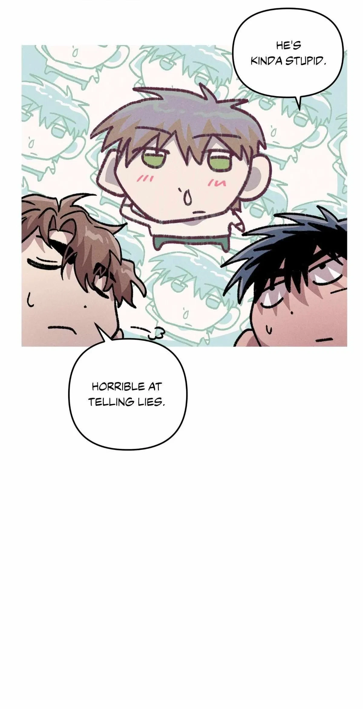Kill Me If You Can Chapter 78, page 40