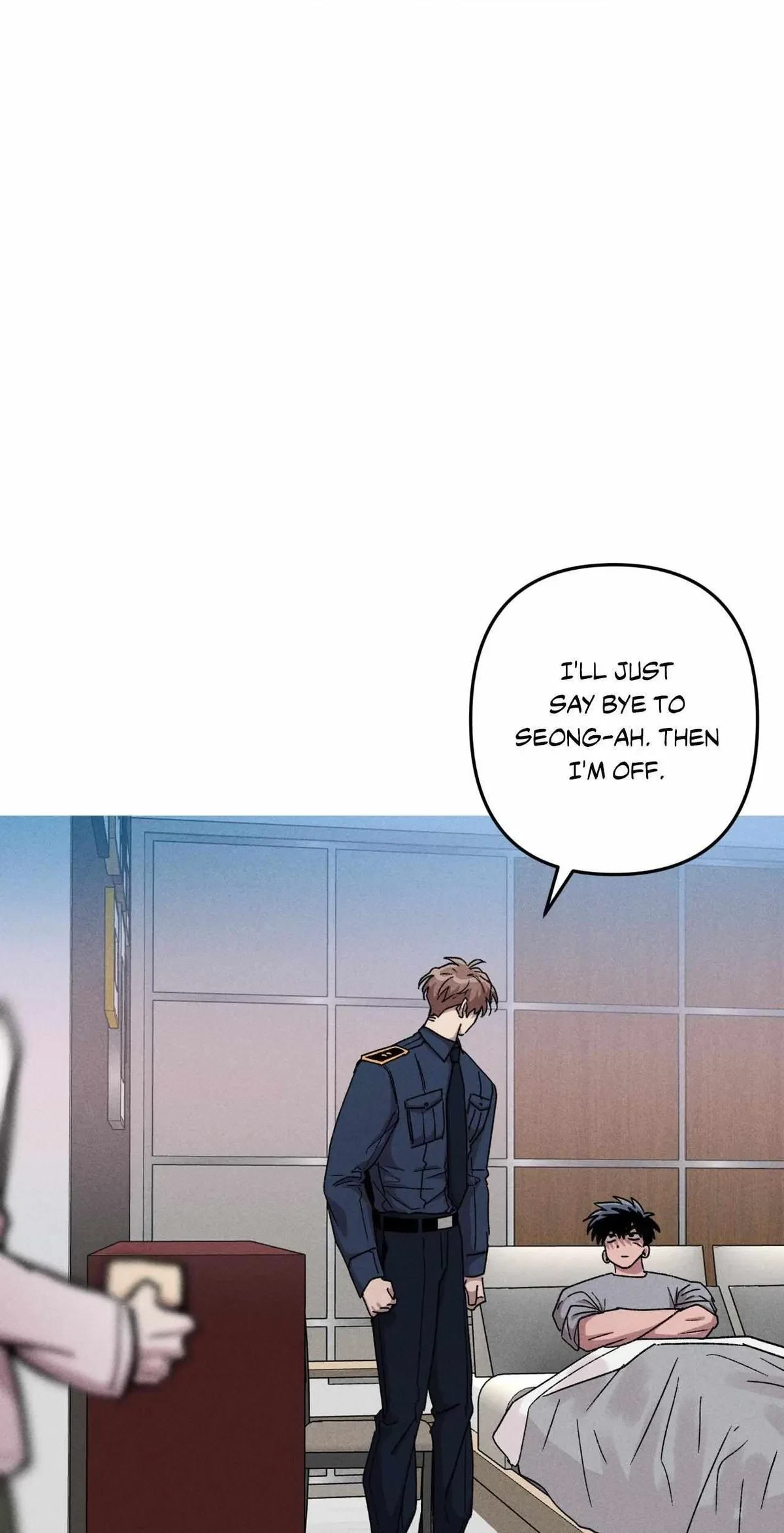 Kill Me If You Can Chapter 78, page 46