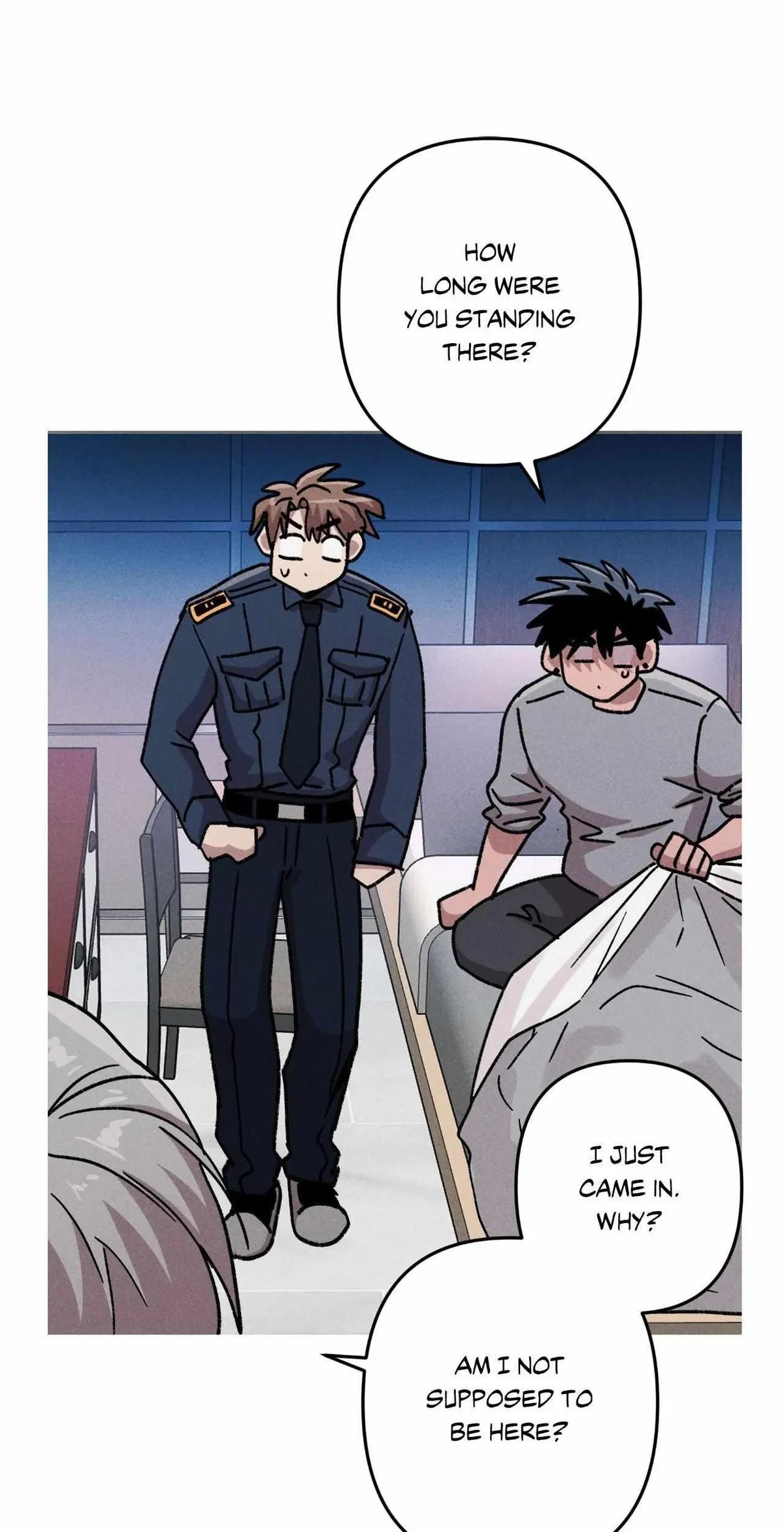 Kill Me If You Can Chapter 78, page 49