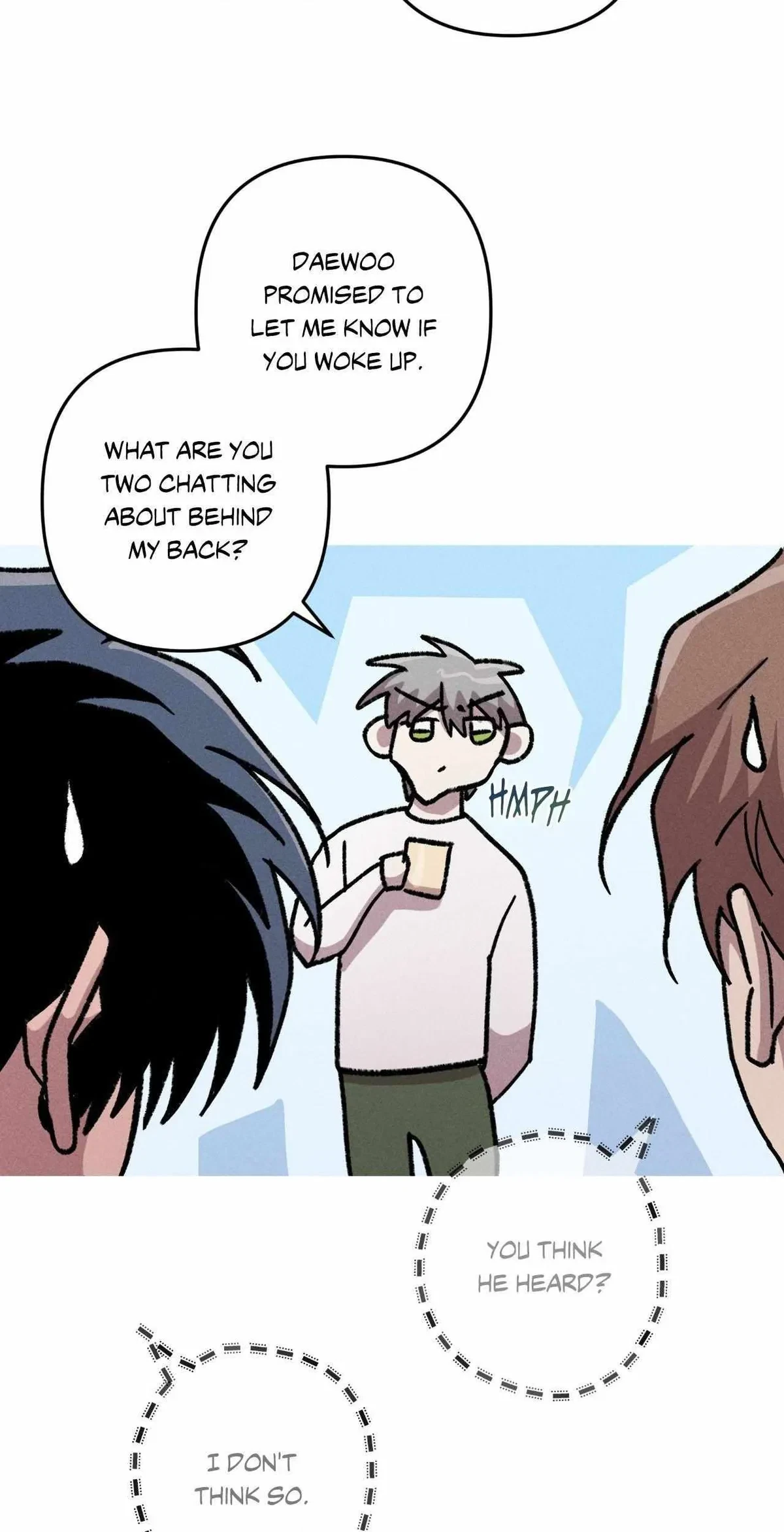 Kill Me If You Can Chapter 78, page 50