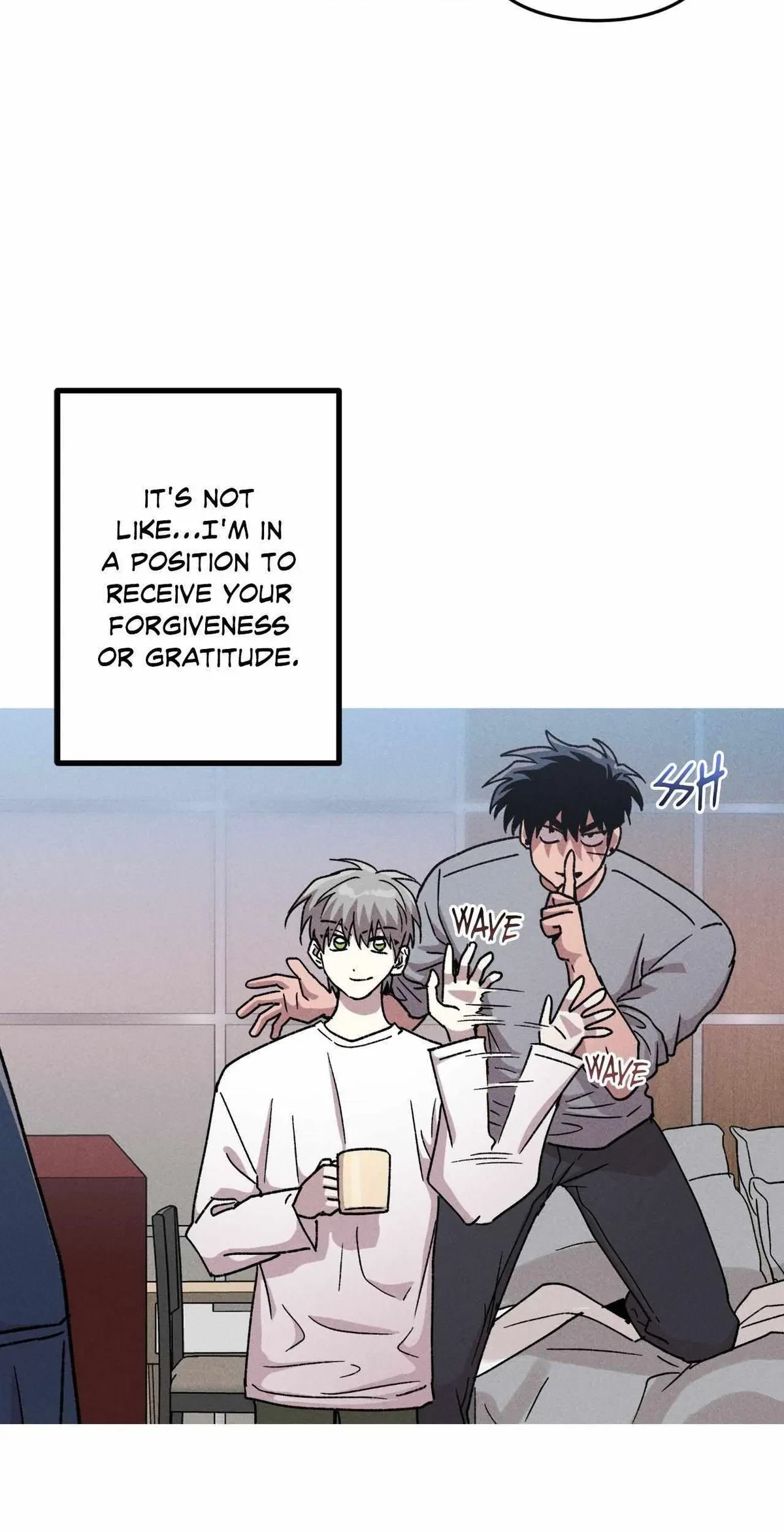 Kill Me If You Can Chapter 78, page 58