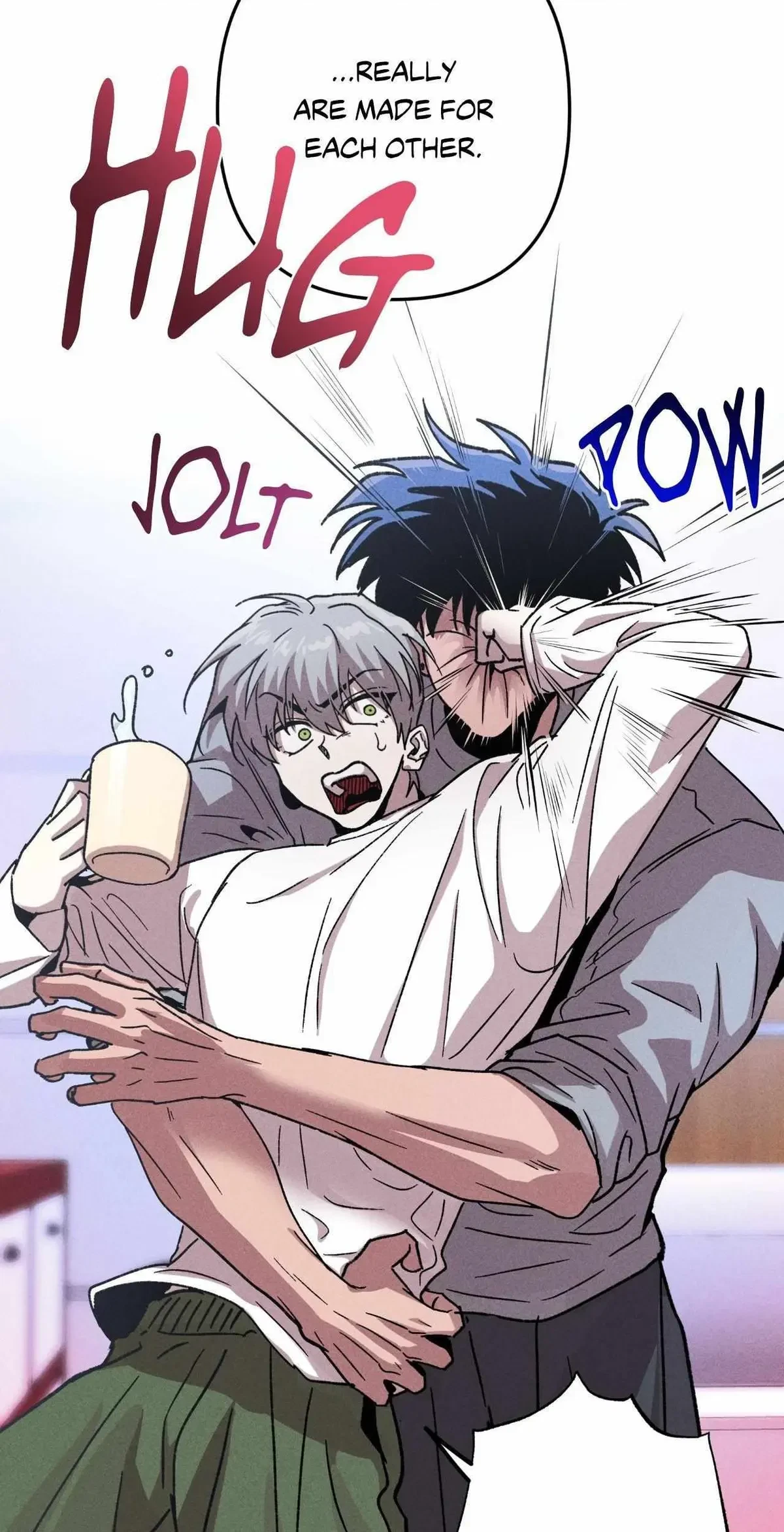 Kill Me If You Can Chapter 78, page 60