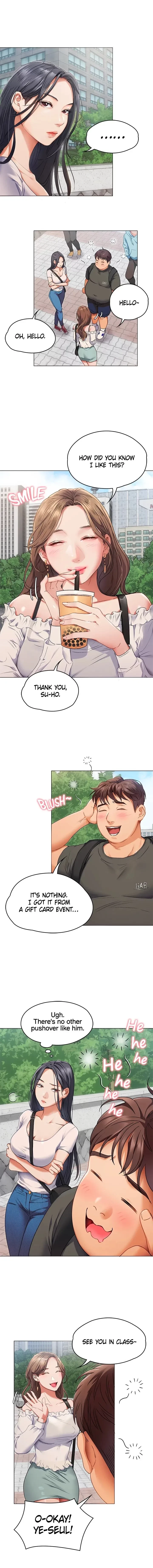 What's For Dinner? Chapter 1, page 13