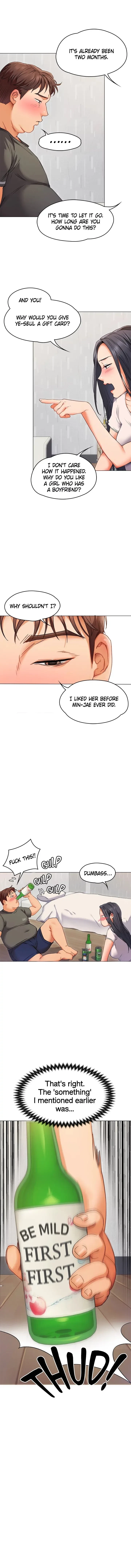 What's For Dinner? Chapter 1, page 20