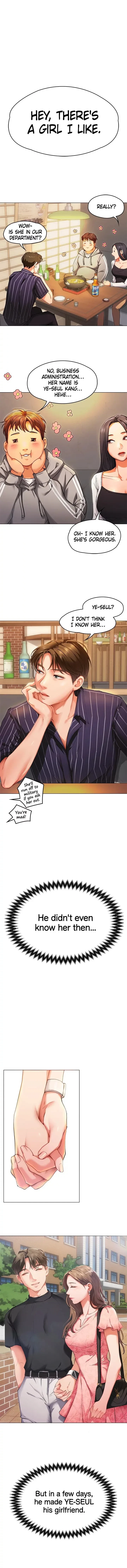 What's For Dinner? Chapter 1, page 21