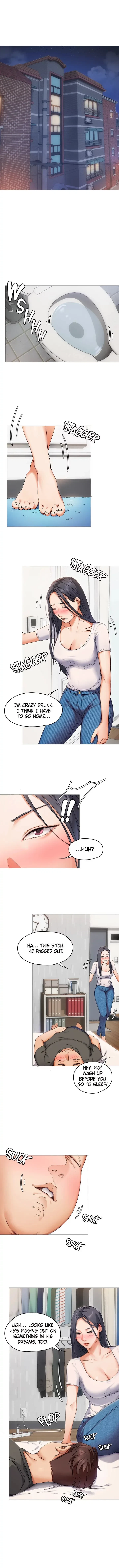 What's For Dinner? Chapter 1, page 24