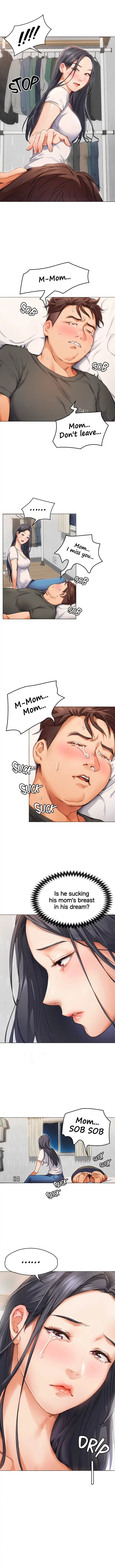 What's For Dinner? Chapter 1, page 26