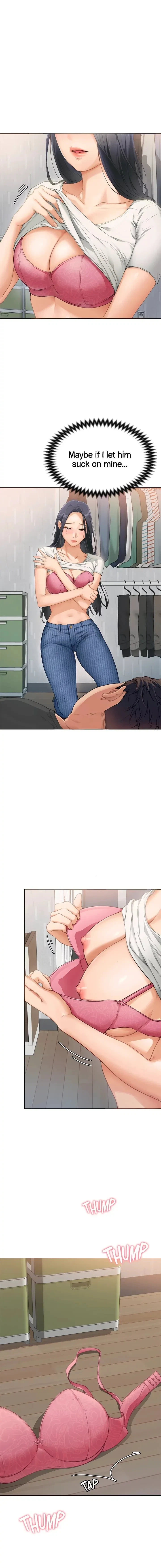 What's For Dinner? Chapter 1, page 27