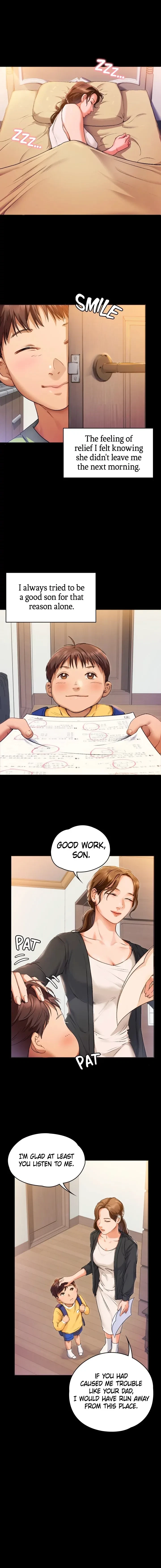 What's For Dinner? Chapter 1, page 4