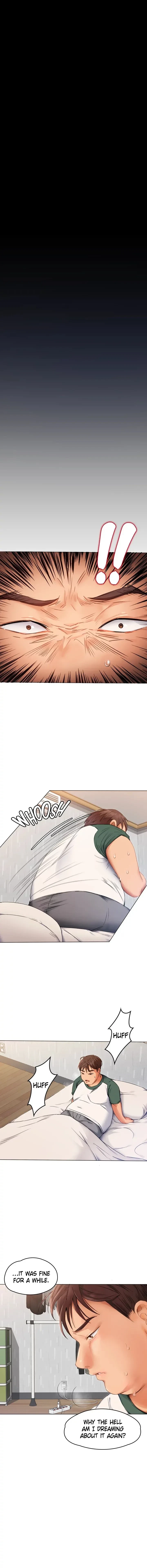 What's For Dinner? Chapter 1, page 6
