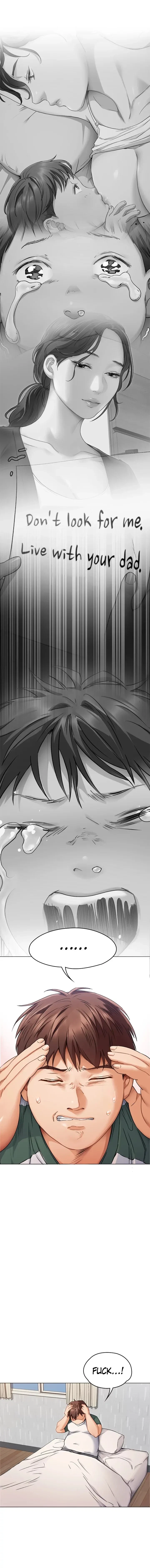 What's For Dinner? Chapter 1, page 7